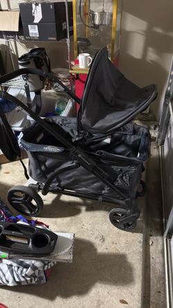 Baby Trend Stroller Wagon