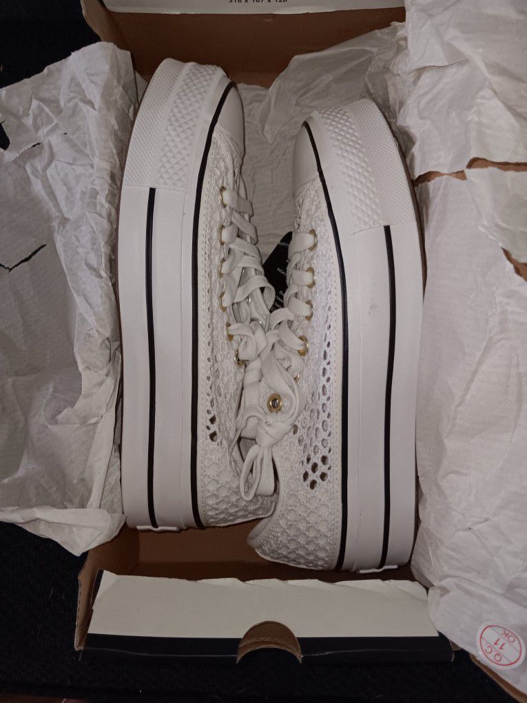 Limited Edition Converse Women's Mesh