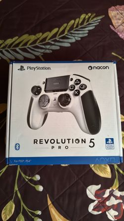Nacon Revolution 5 Pro PS5 PS4 PC
