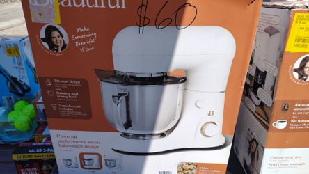Beautiful 5.3 Qt Stand Mixer