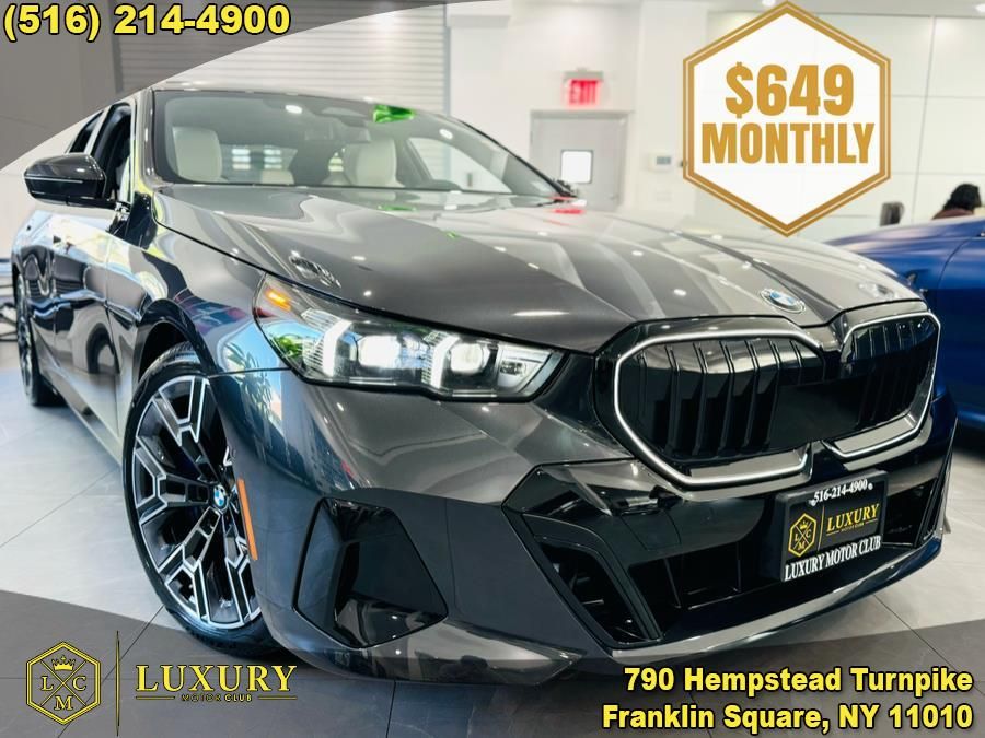2024 BMW 5 Series