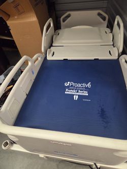 Hospital bed