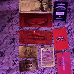 SprayGround Tags 🏷️ 