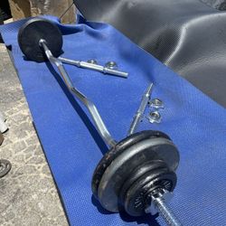Weight Set
