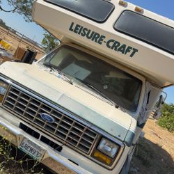 Motor home 