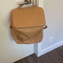 New Without Tags Backpack With Multiple Storage
