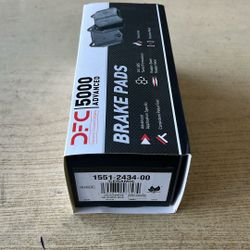 Lexus GS200t F-Sport 16-17 Front DFC 5000 Ceramic Brake Pads
