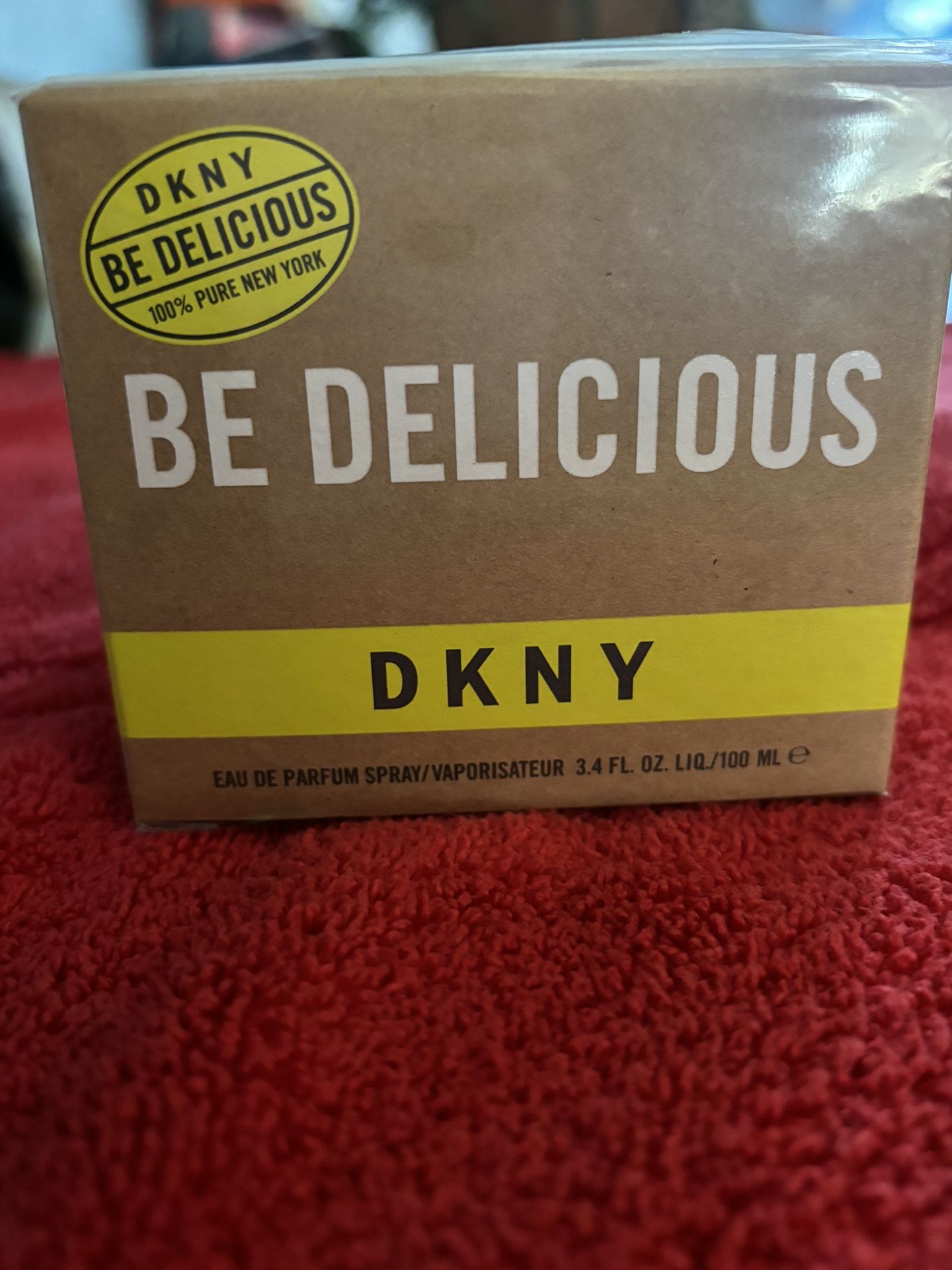 Dkny Be Delicious Women Perfume