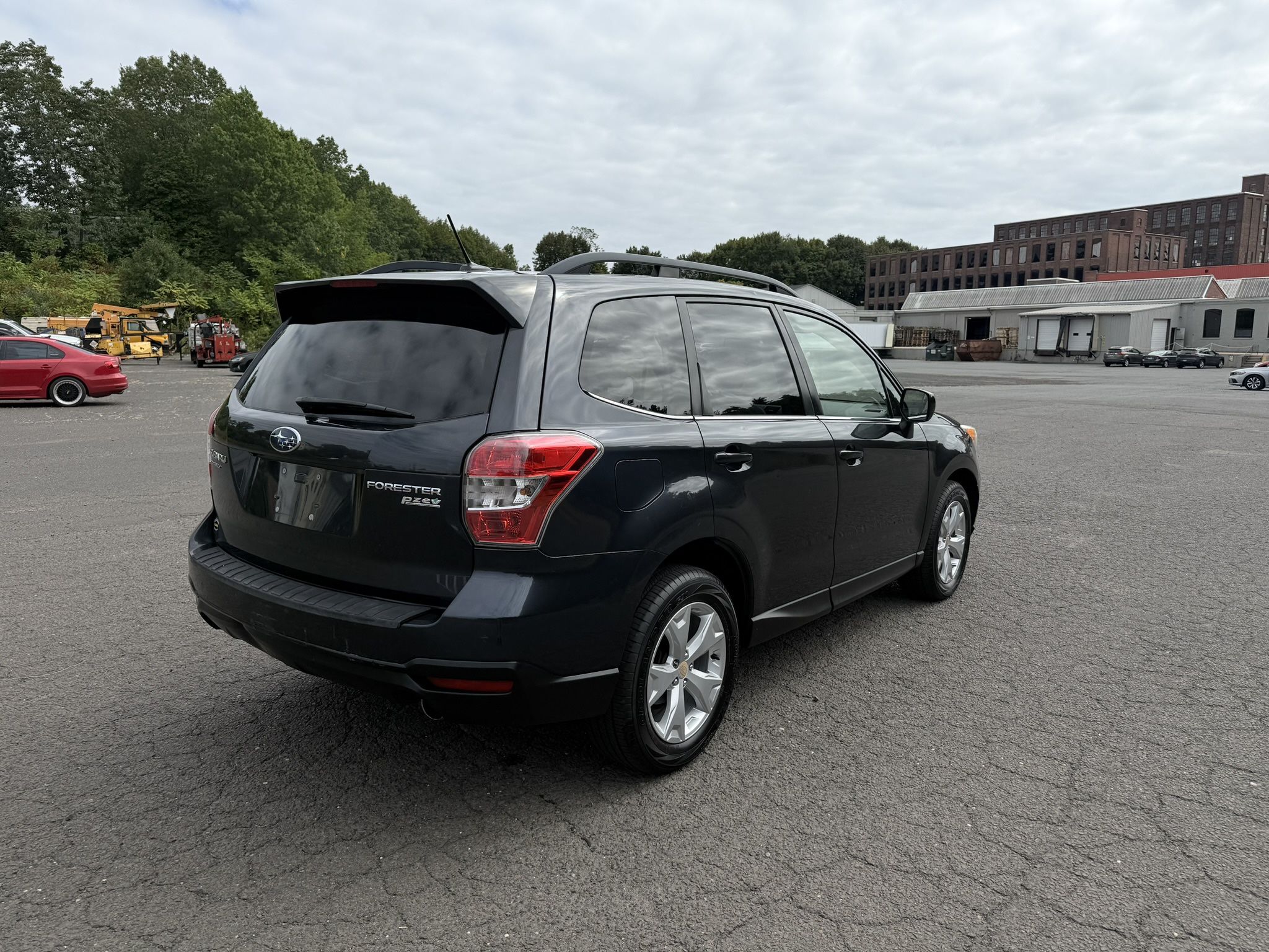 2014 Subaru Forester