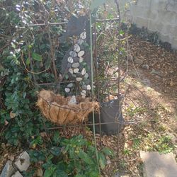 Hanging Baskets For Plants Different Garden Accessories 