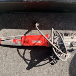 Bauer surface conditioning tool