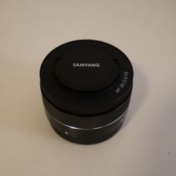 Sony FE 35mm F/2.8