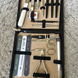 Brand new 3 Swords Manicure Set - Perfect Fathers Day Gift