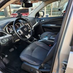 2012 Dodge Journey