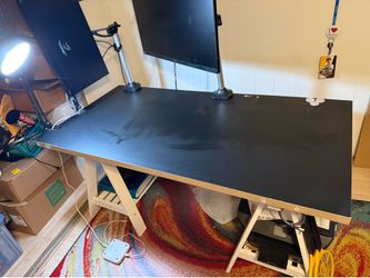IKEA Table Top - Black