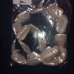 Freshwater Pearl Cultured 