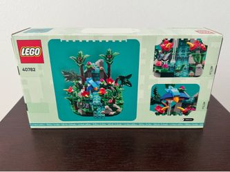 LEGO 40782 Tropical Rainforest Diorama