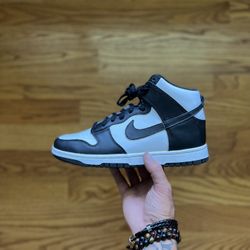 Nike Dunk High Panda Womens Sz 9 