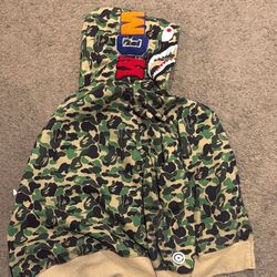Bape Hoodie