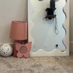 Girls Room Decor