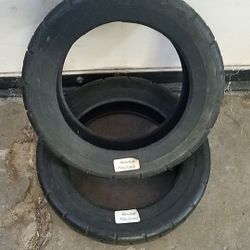 Honda lawn mower tires