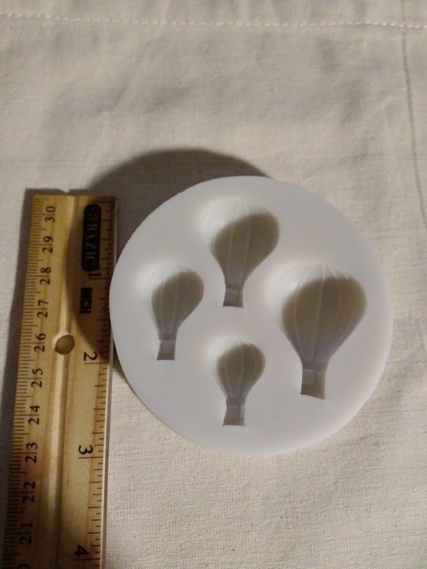 Silicon Mold $8