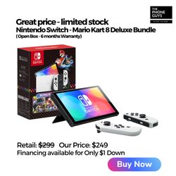 🎮 Nintendo Switch Lite – Best Price in Town! Save $50 Today + 6-Month Warranty
