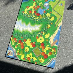 Thomas And friends Play Board