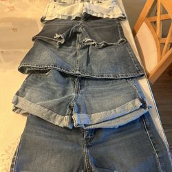 Girls Shorts