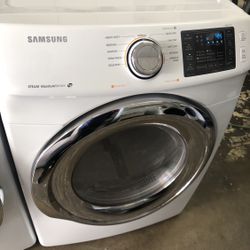 Samsung Gas Dryer 