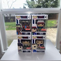 Stranger Things 8bits Funkos 