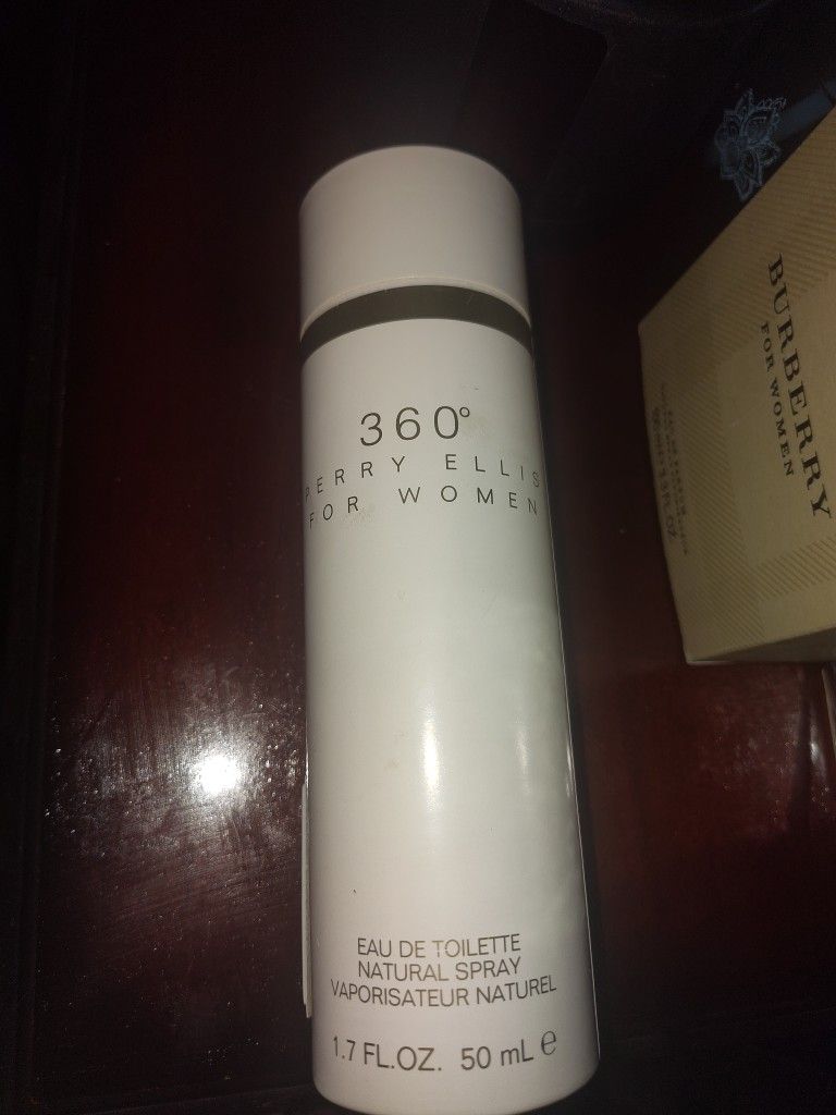 Brand New In Box  Perry Ellis 360 For Her