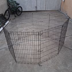Pet Play Pen Dog Cat