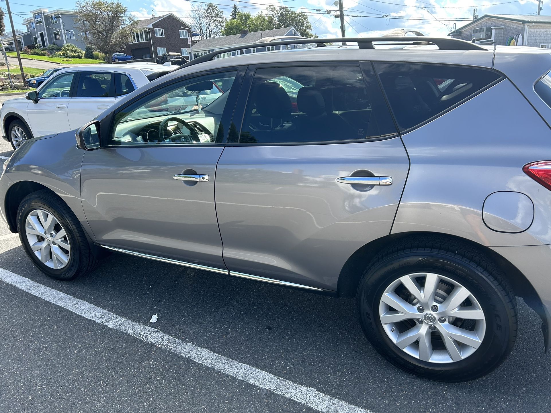 2012 Nissan Murano