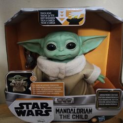 Star Wars Mandalorian The Chils