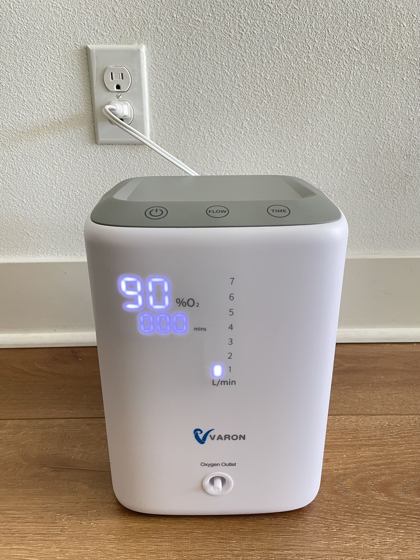 Oxygen Machine