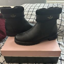 kate spade boots 