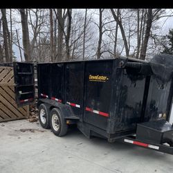  Dump Trailer