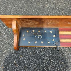 American Style Shelf