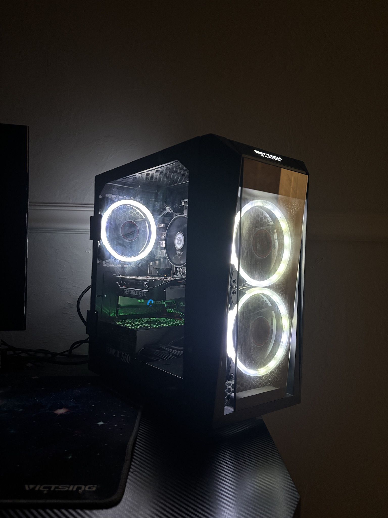 Gaming PC – Ryzen 5 / GTX 1660 6GB / 16GB RAM – video games ready