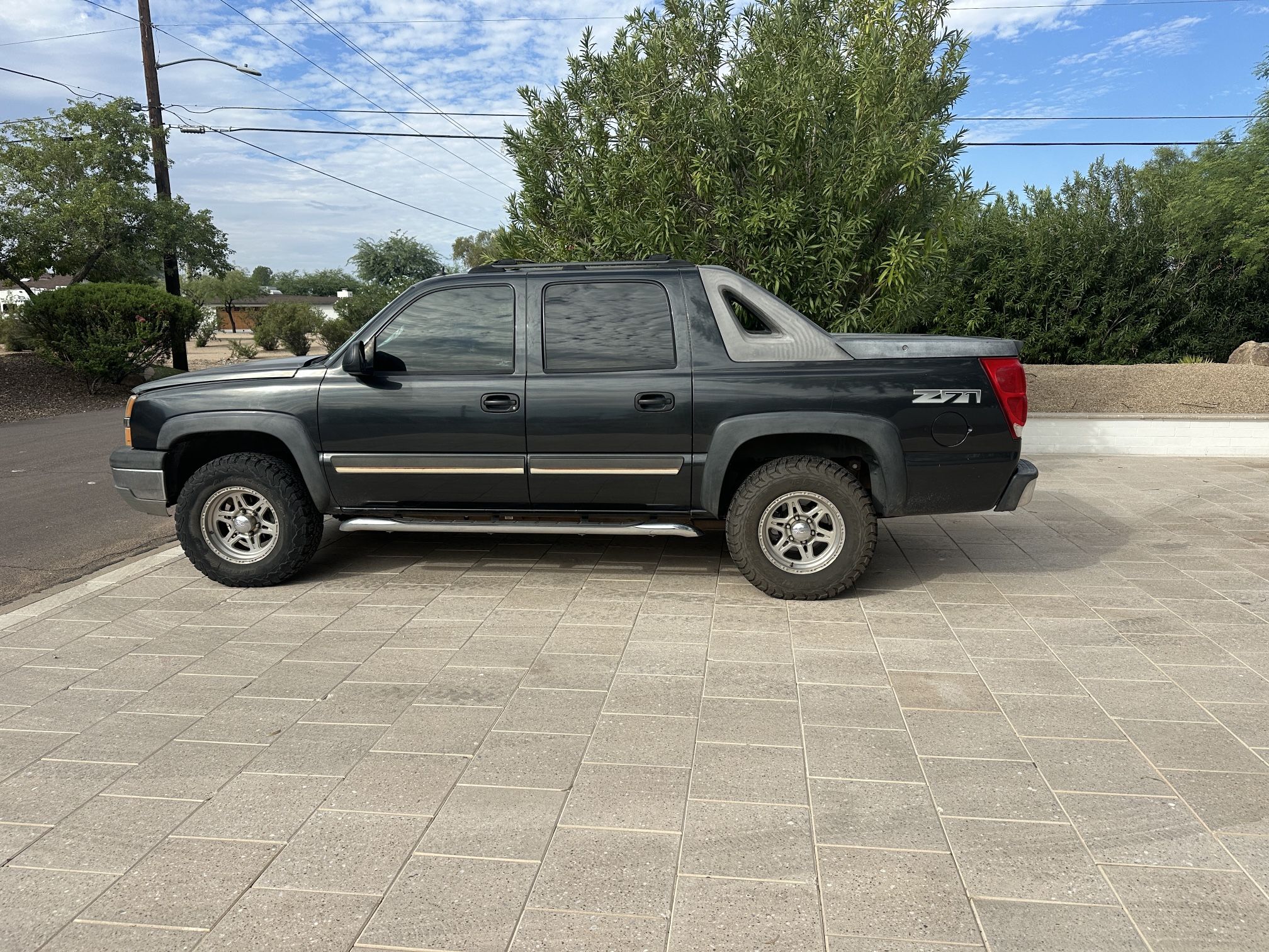 2005 Chevrolet Avalanche