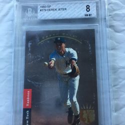 4pk Jeter Lot Taking Offers All Graded 4 Top Cards 