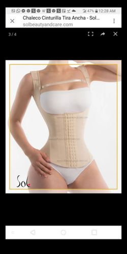 Solbeauty Colombian vest