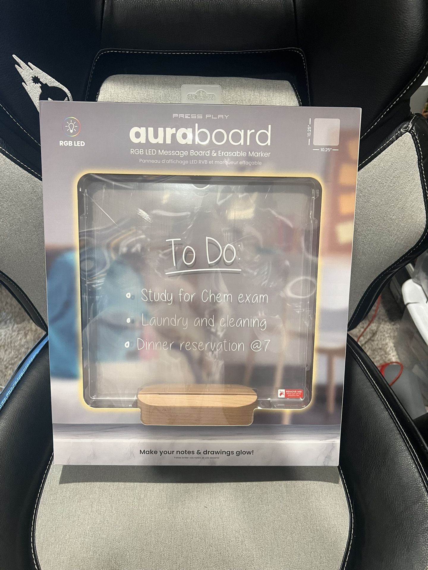 Aura Board Rgb Led Message Board