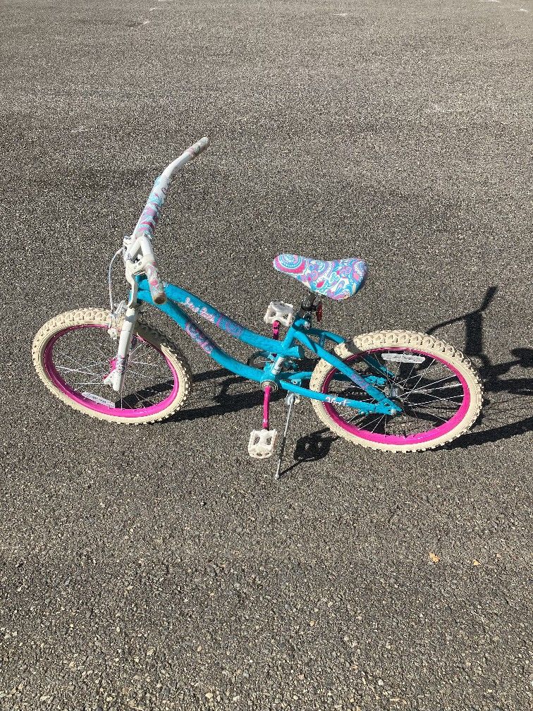 Girls Bike