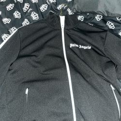 Palm Angles Track Jacket 