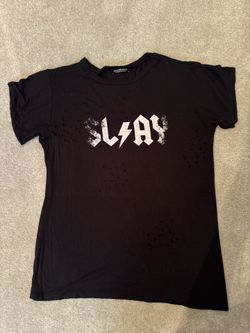 Fashion Nova Graphic Tee