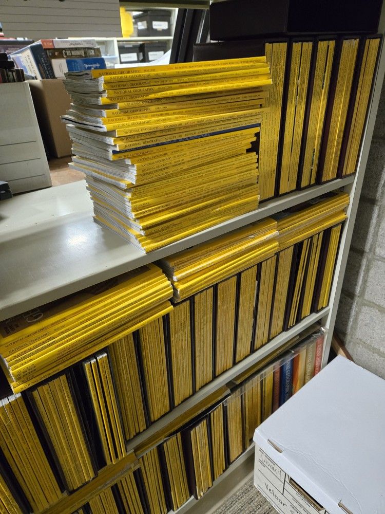 Free National Geographic Magazines