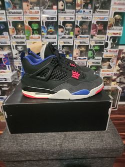 Jordan 4 Rare Air (White Letters) Size 10 Men
