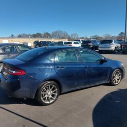 2014 Dodge Dart Sxt 